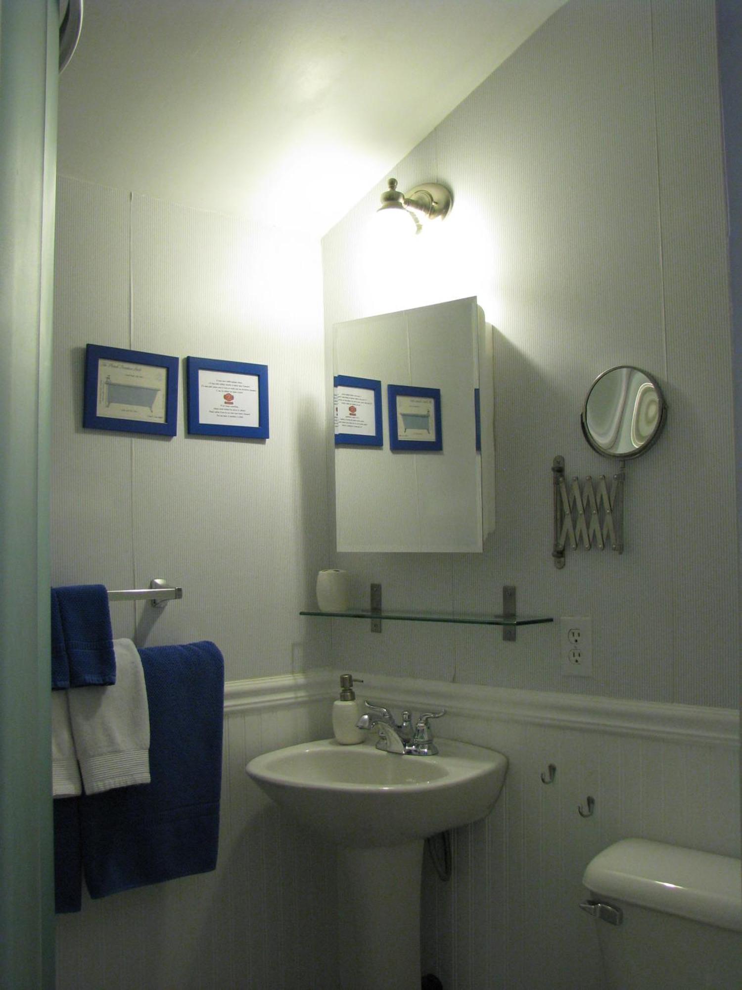 Auberge De Mon Petit Chum B&B Wakefield Esterno foto