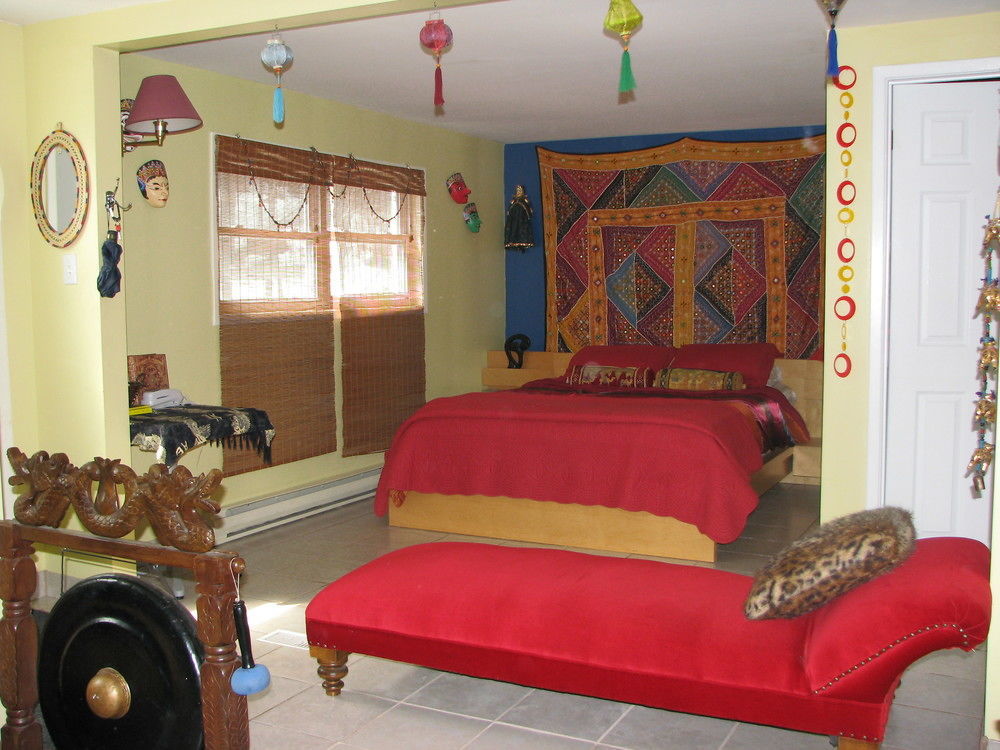 Auberge De Mon Petit Chum B&B Wakefield Esterno foto
