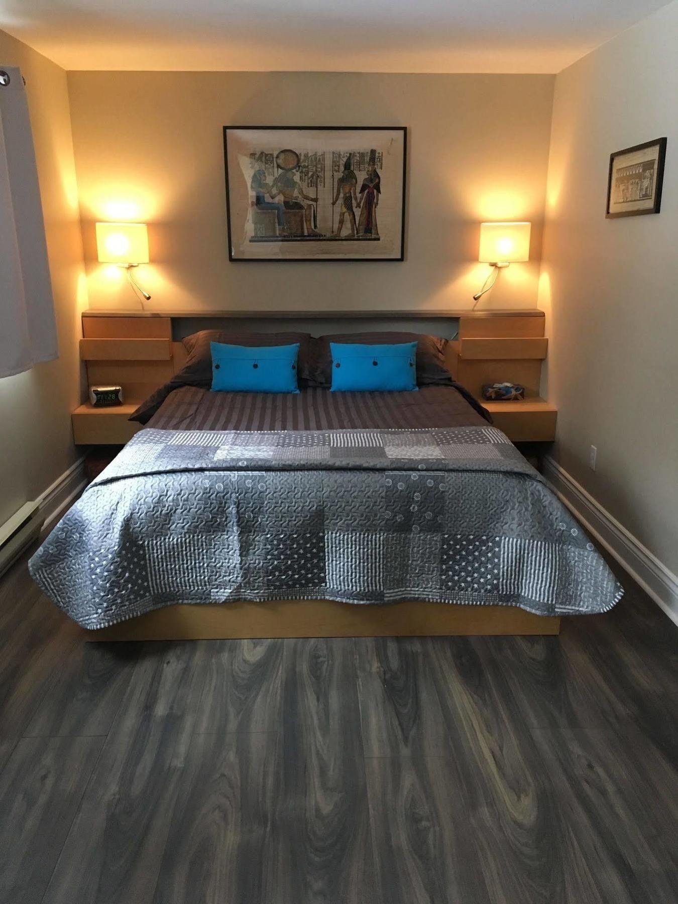 Auberge De Mon Petit Chum B&B Wakefield Esterno foto
